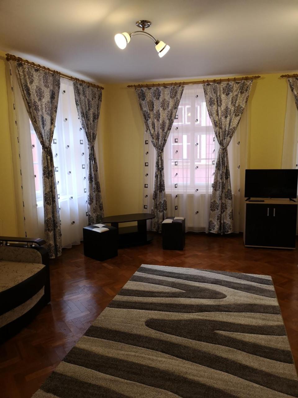 Apartamento Casa Bella Chis Sibiu Exterior foto