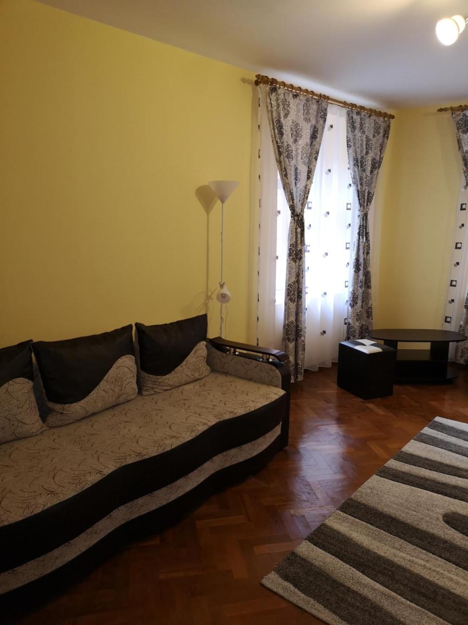 Apartamento Casa Bella Chis Sibiu Exterior foto