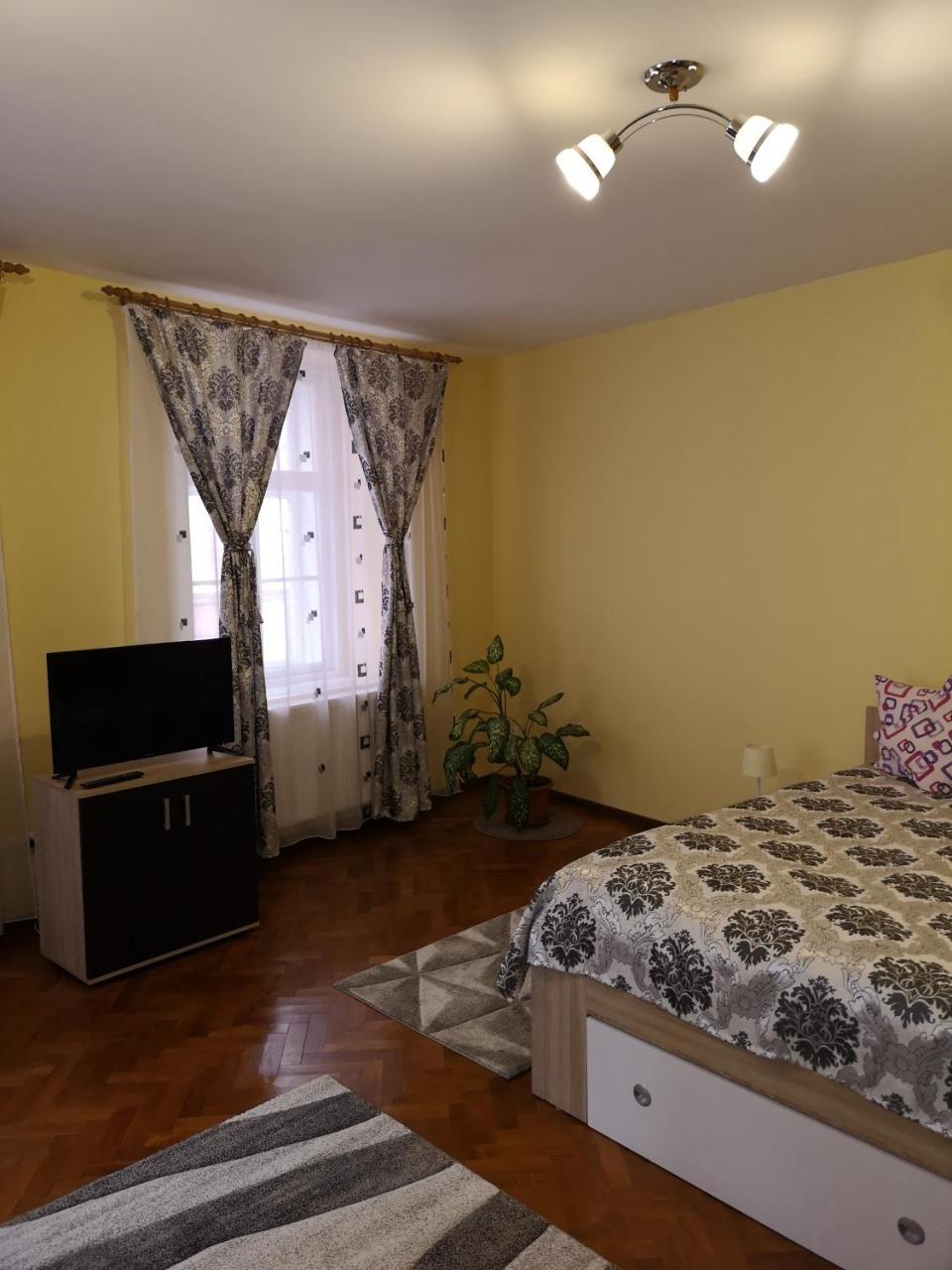 Apartamento Casa Bella Chis Sibiu Exterior foto