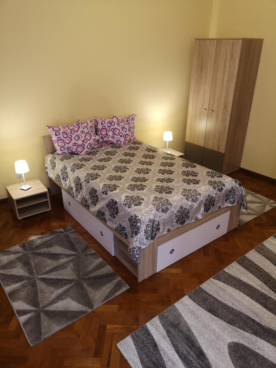 Apartamento Casa Bella Chis Sibiu Exterior foto